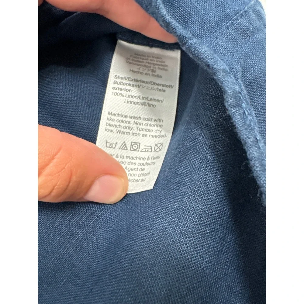 J. Crew crew long